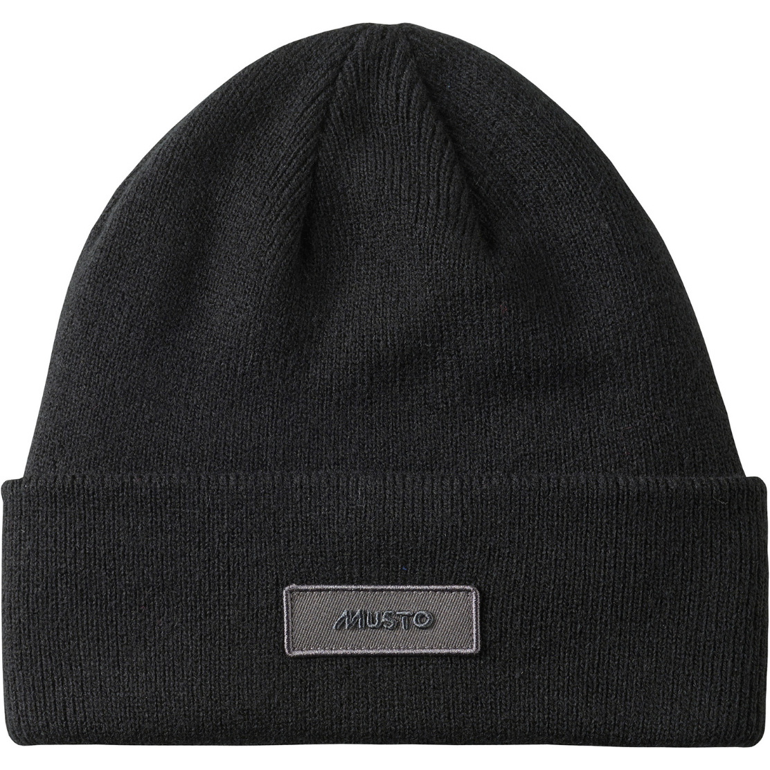 2026 Musto Classic Beanie 86147 - Black